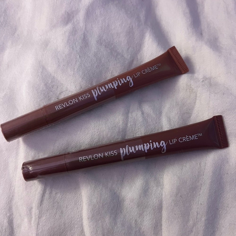 Revlon Kiss Plumping Lip Creme